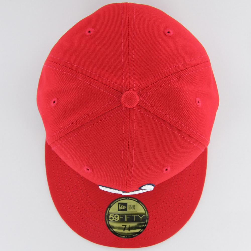 New Era Authentic On Field 59Fifty W Nationals red - Shop-Tetuan