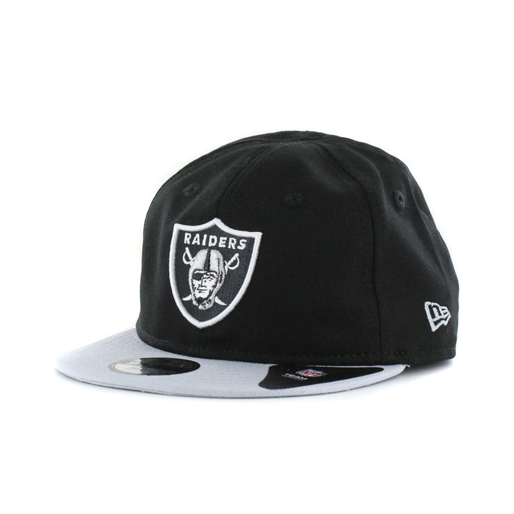 New Era Kids Essential snapback O Raiders black/grey - Shop-Tetuan