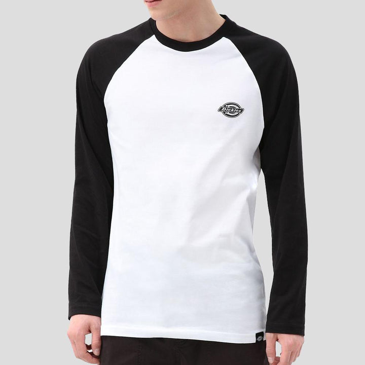 Dickies Youngsville l/s tee black - Shop-Tetuan