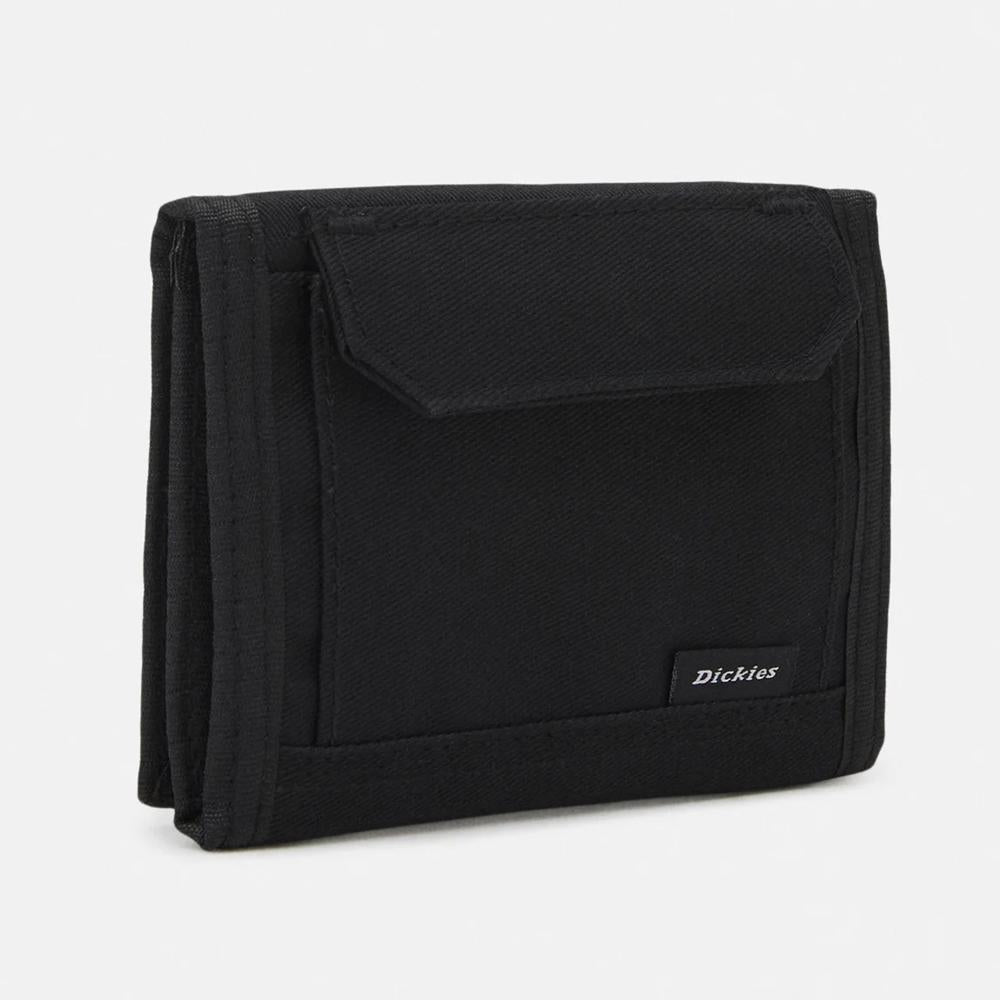 Dickies Kentwood wallet black - Shop-Tetuan