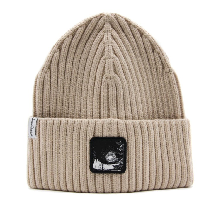 Moomin Muumit beanie beige - Shop-Tetuan