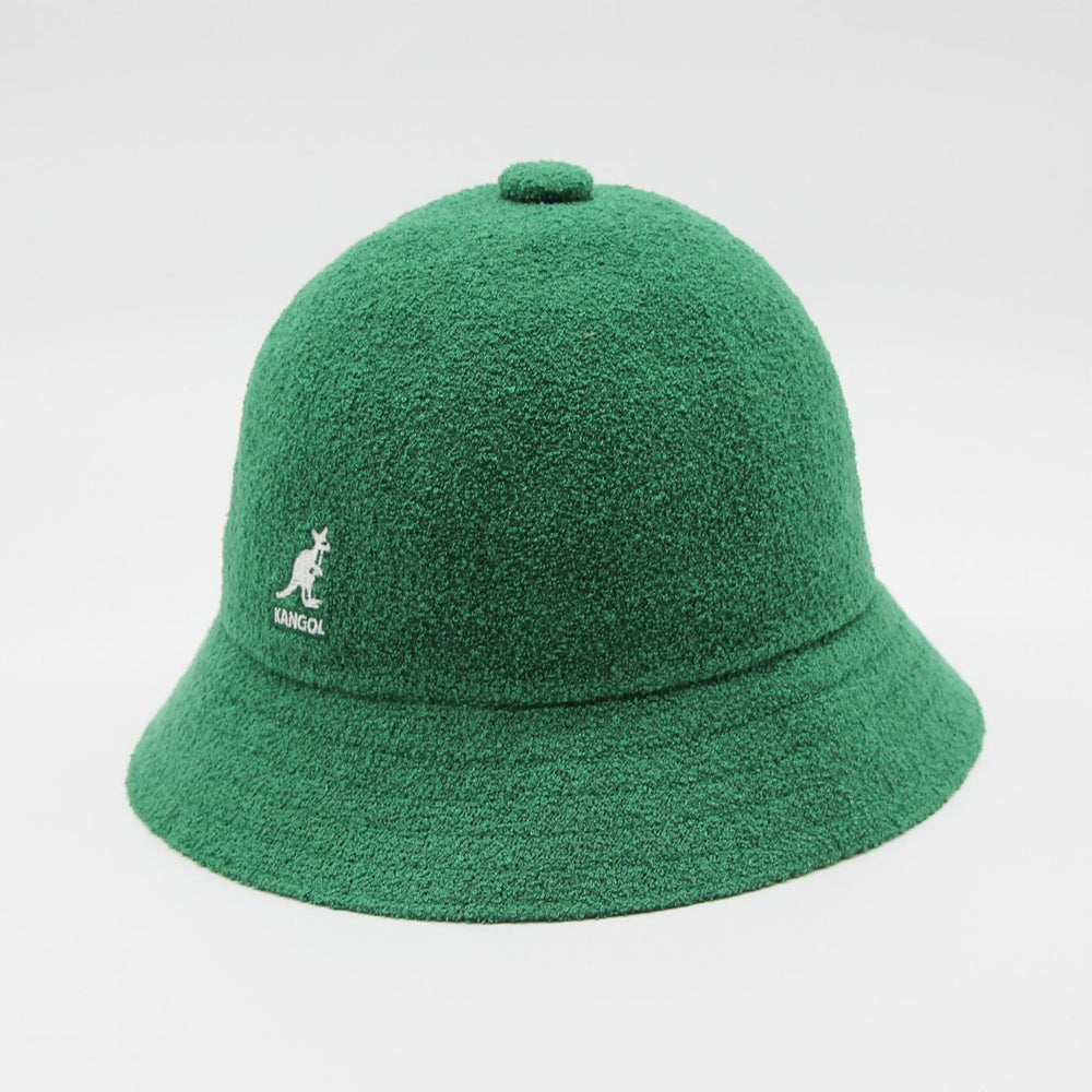 Kangol Bermuda Casual turf green - Shop-Tetuan