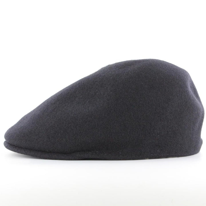 Kangol Seamless Wool 507 cap black - Shop-Tetuan