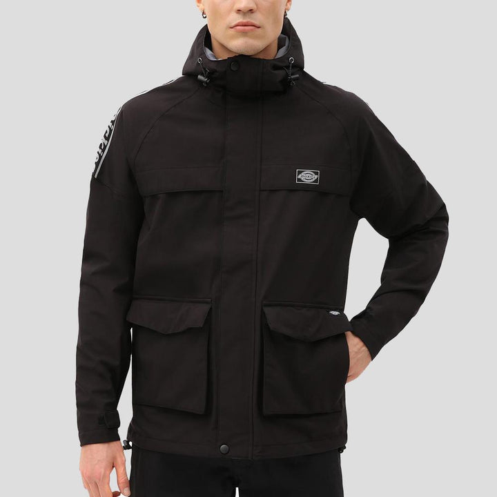 Dickies Pine Ville jacket black - Shop-Tetuan