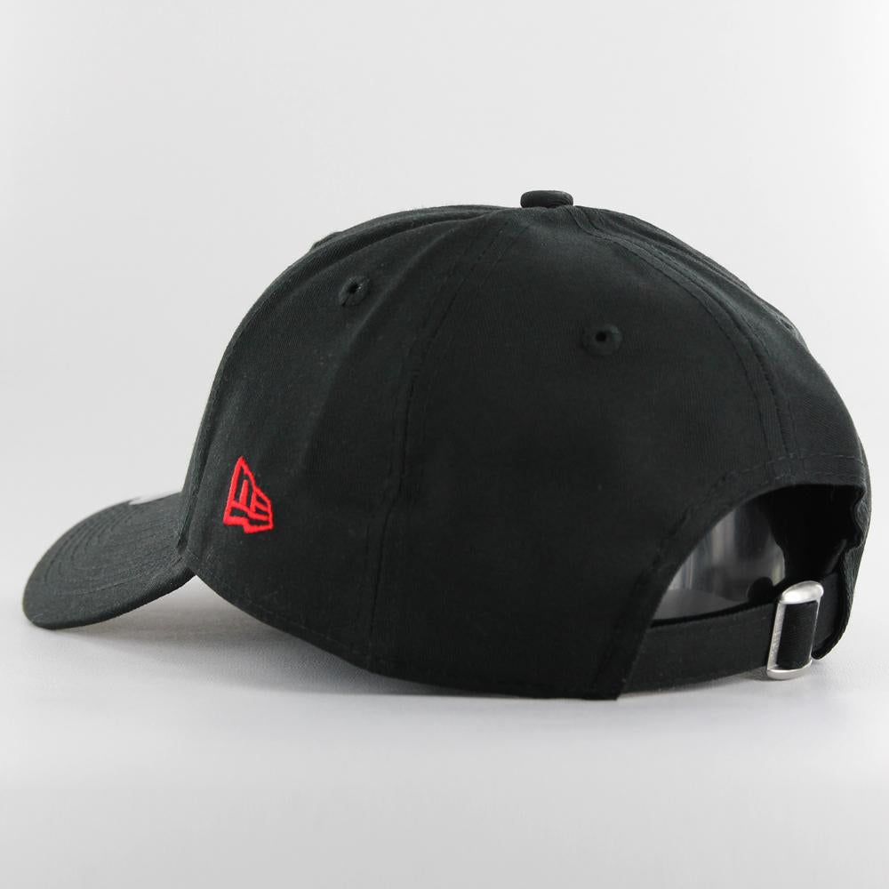 New Era League Essential 9Forty strapback NY Yankees black/red - Shop-Tetuan