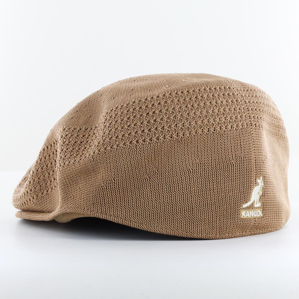 Kangol Tropic 504 Ventair cap tan - Shop-Tetuan