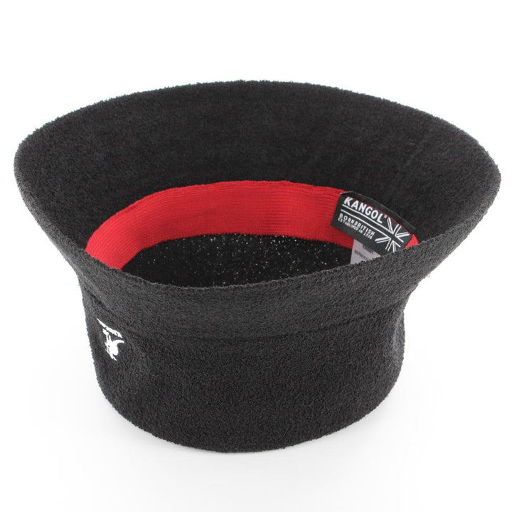 Kangol Bermuda Bucket black - Shop-Tetuan