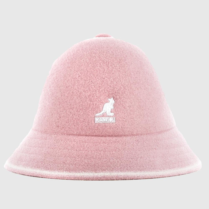 Kangol Stripe Casual dusty rose - Shop-Tetuan