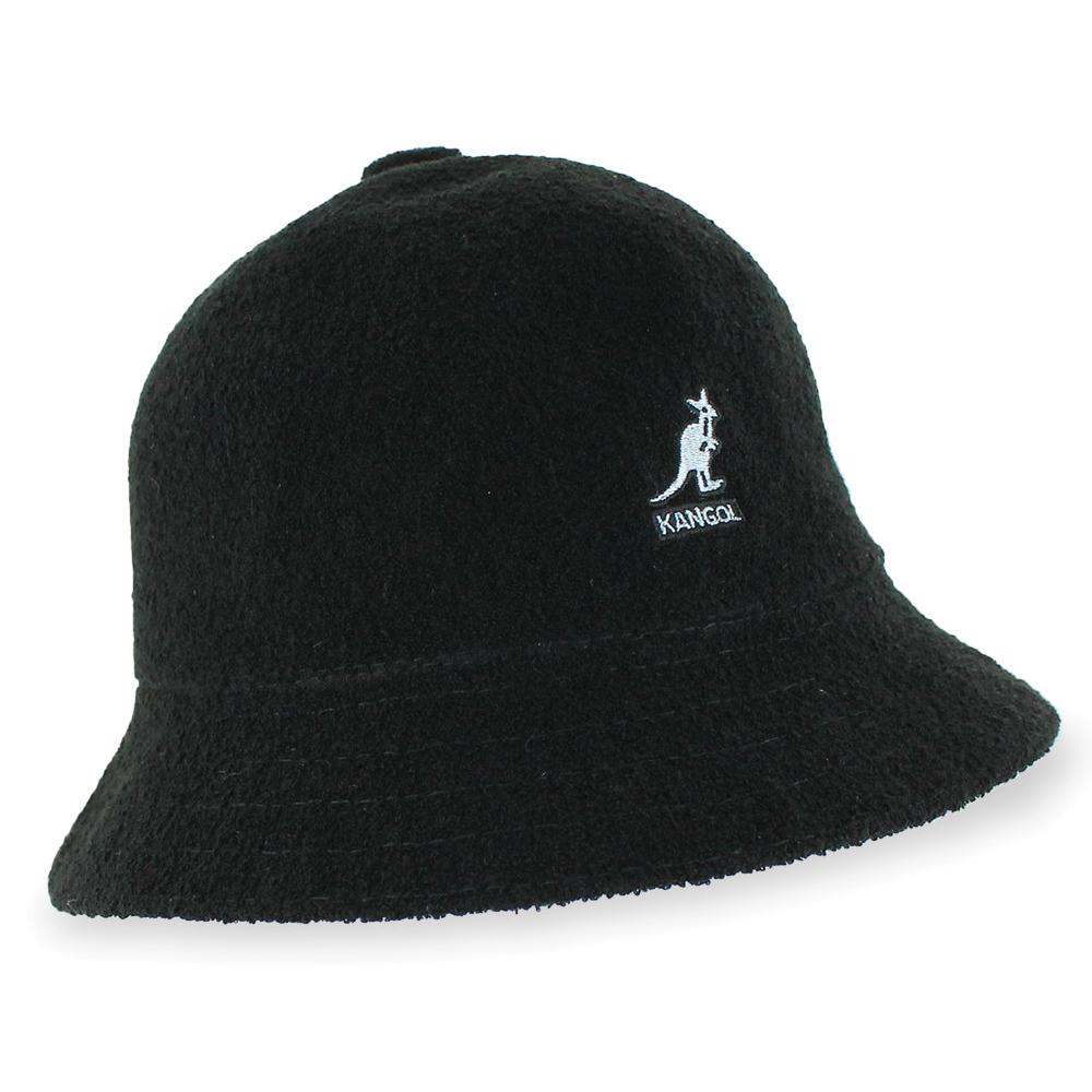 Kangol Bermuda Casual black - Shop-Tetuan