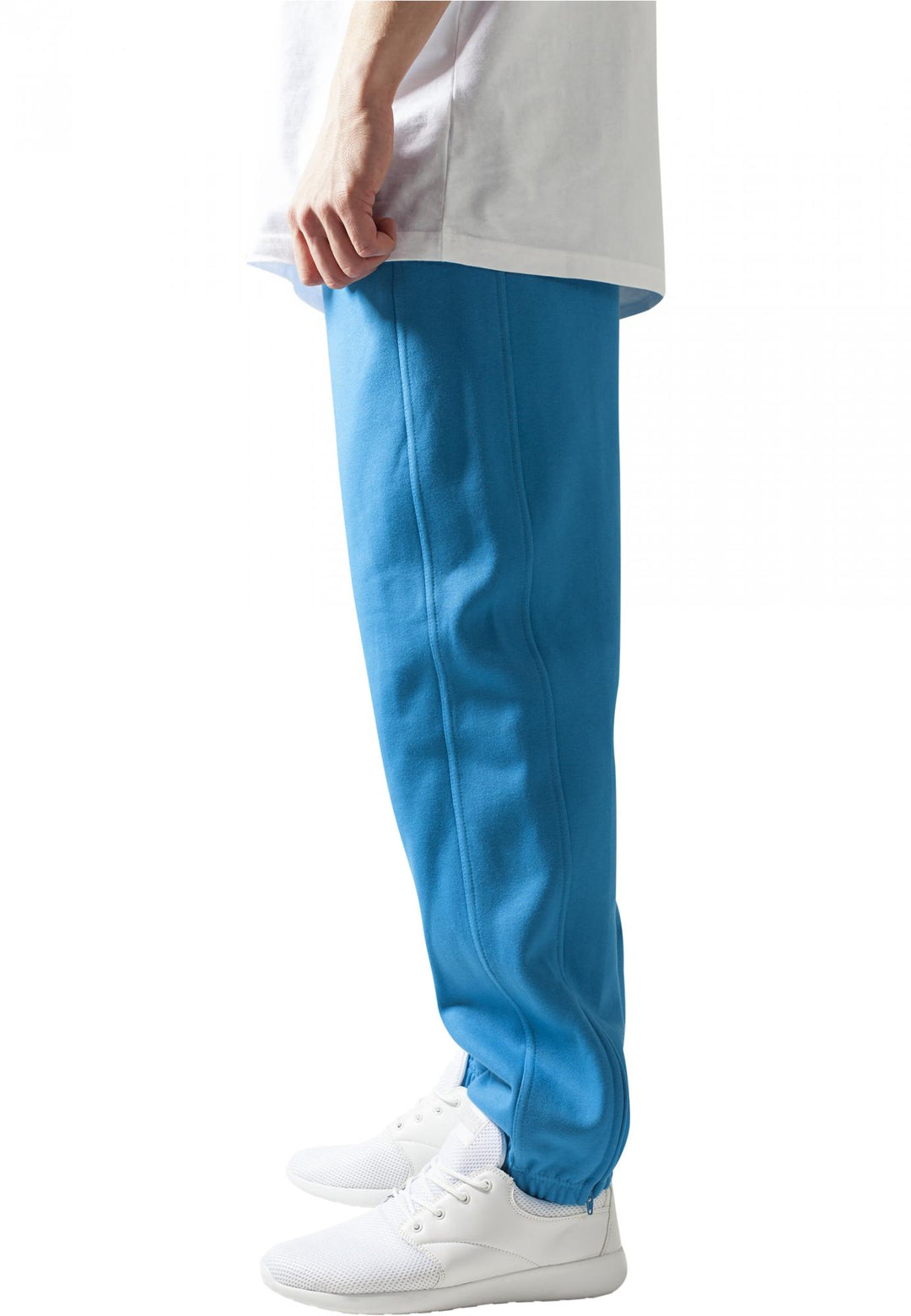 Urban Classics sweatpants turquoise - Shop-Tetuan