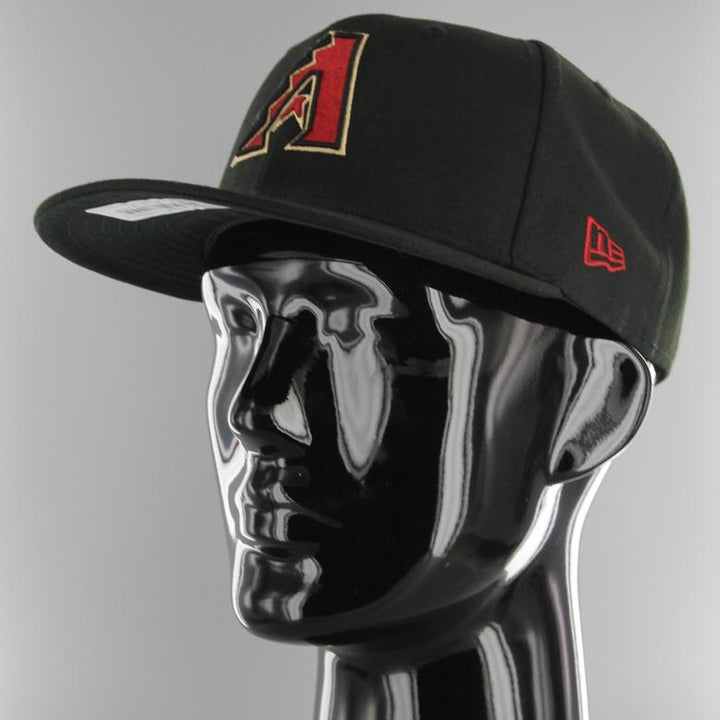 New Era Authentic On Field Game 59Fifty A Diamondbacks black - Shop-Tetuan