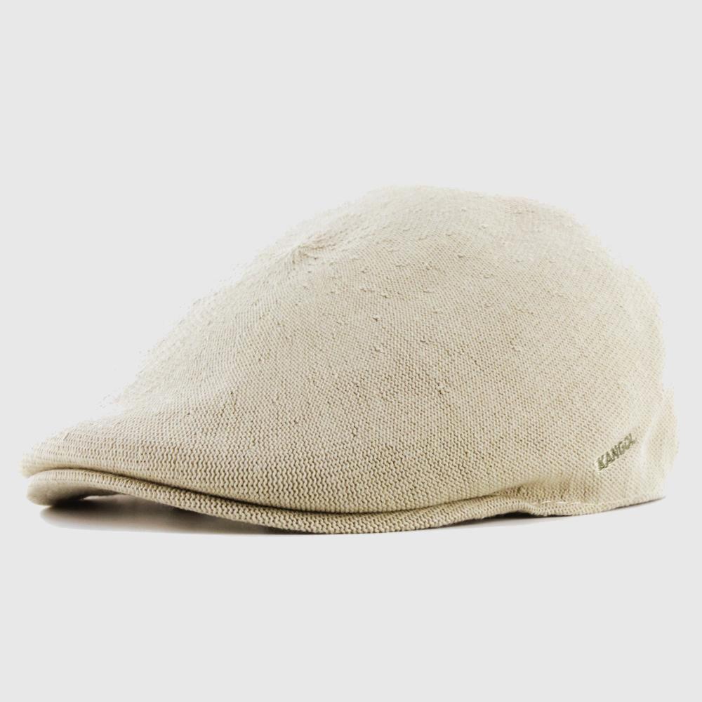 Kangol Bamboo 507 cap beige - Shop-Tetuan