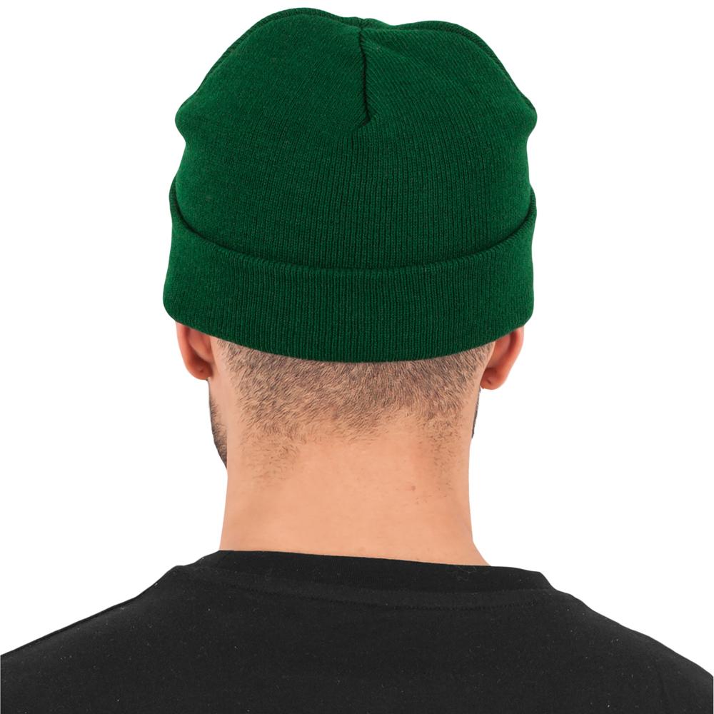 Yupoong heavyweight beanie spruce - Shop-Tetuan