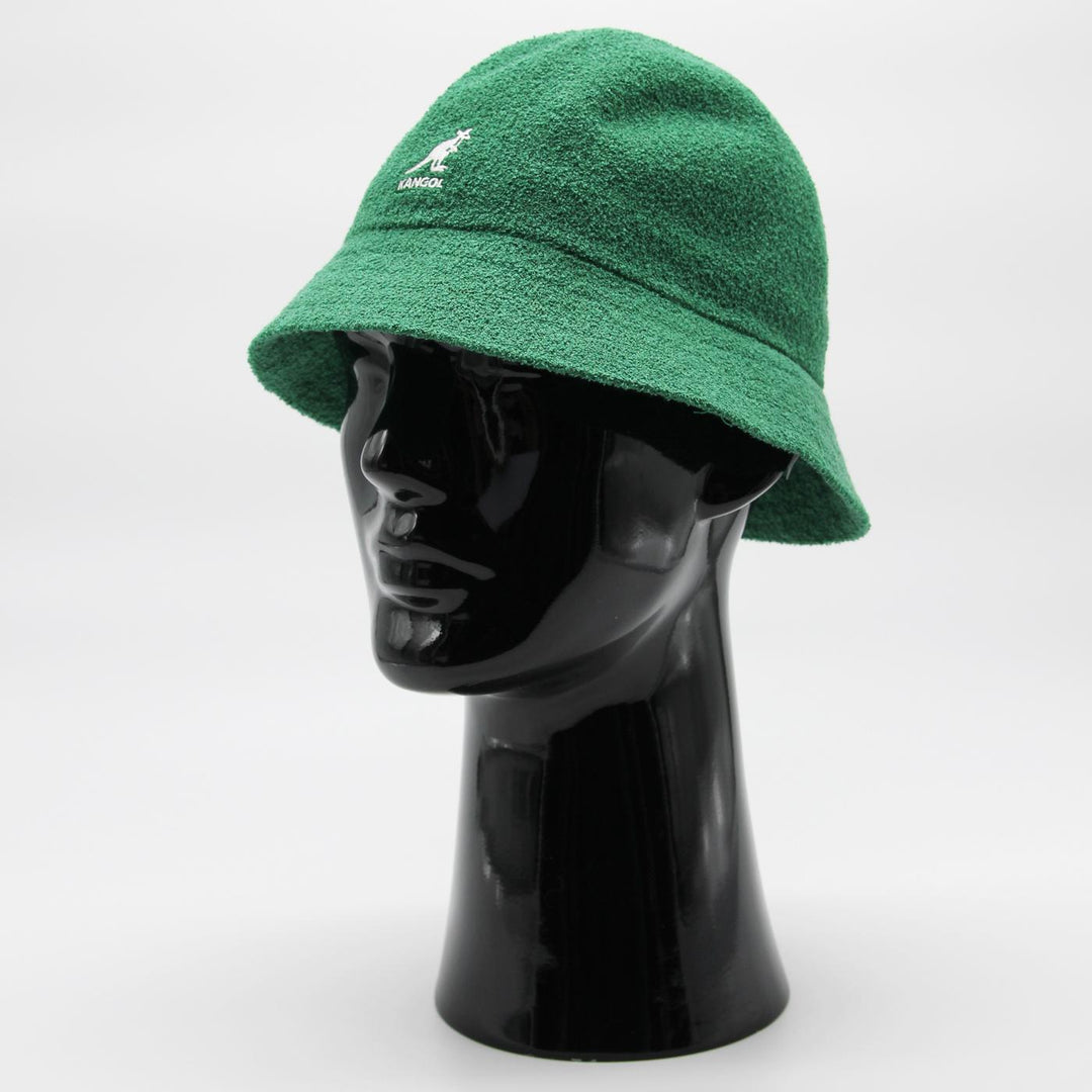 Kangol Bermuda Casual turf green - Shop-Tetuan