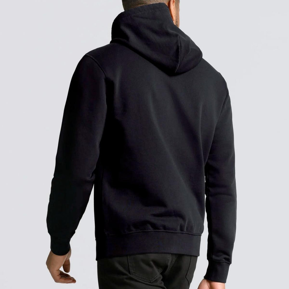 Naughty League Branded Logo Hoodie black/black - Shop-Tetuan