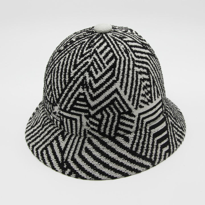 Kangol Virtual Grid Casual hat moonstruck/black - Shop-Tetuan