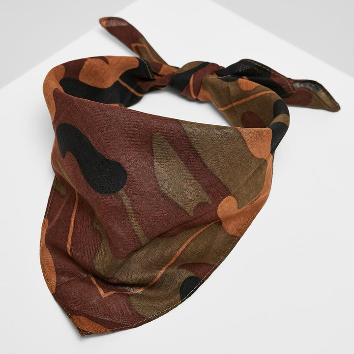 Bandana woodcamo - Shop-Tetuan