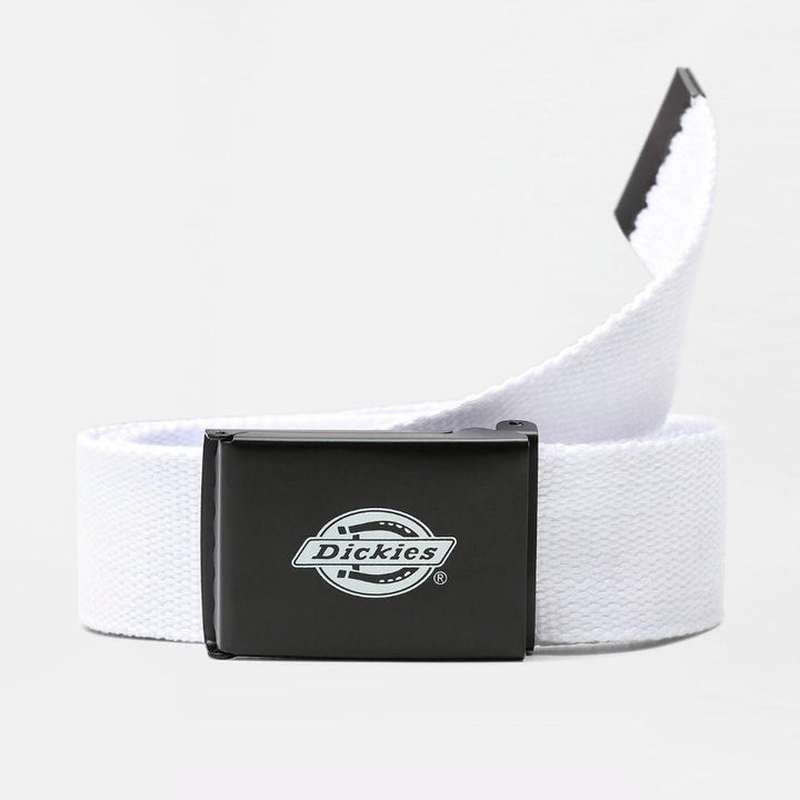 Dickies Orcutt belt white - Shop-Tetuan