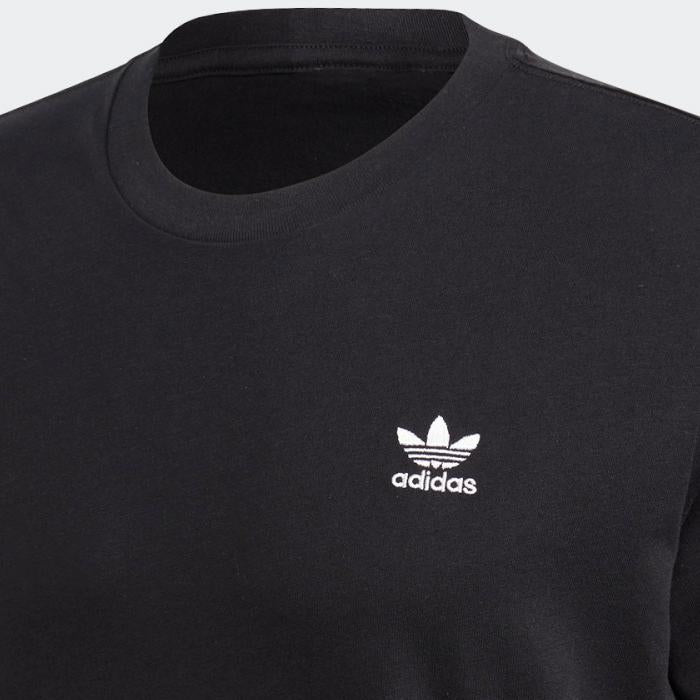 Adidas Essential Tee black - Shop-Tetuan