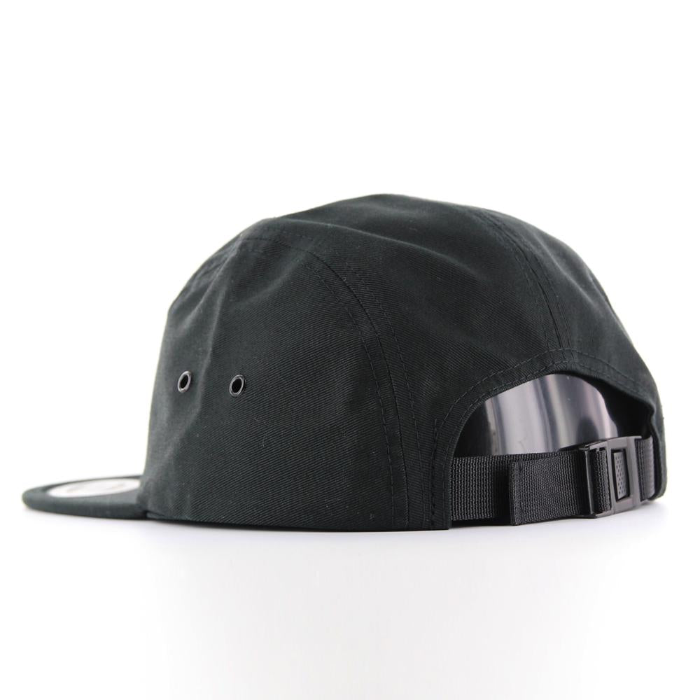 The Classics Yupoong Jockey cap black - Shop-Tetuan