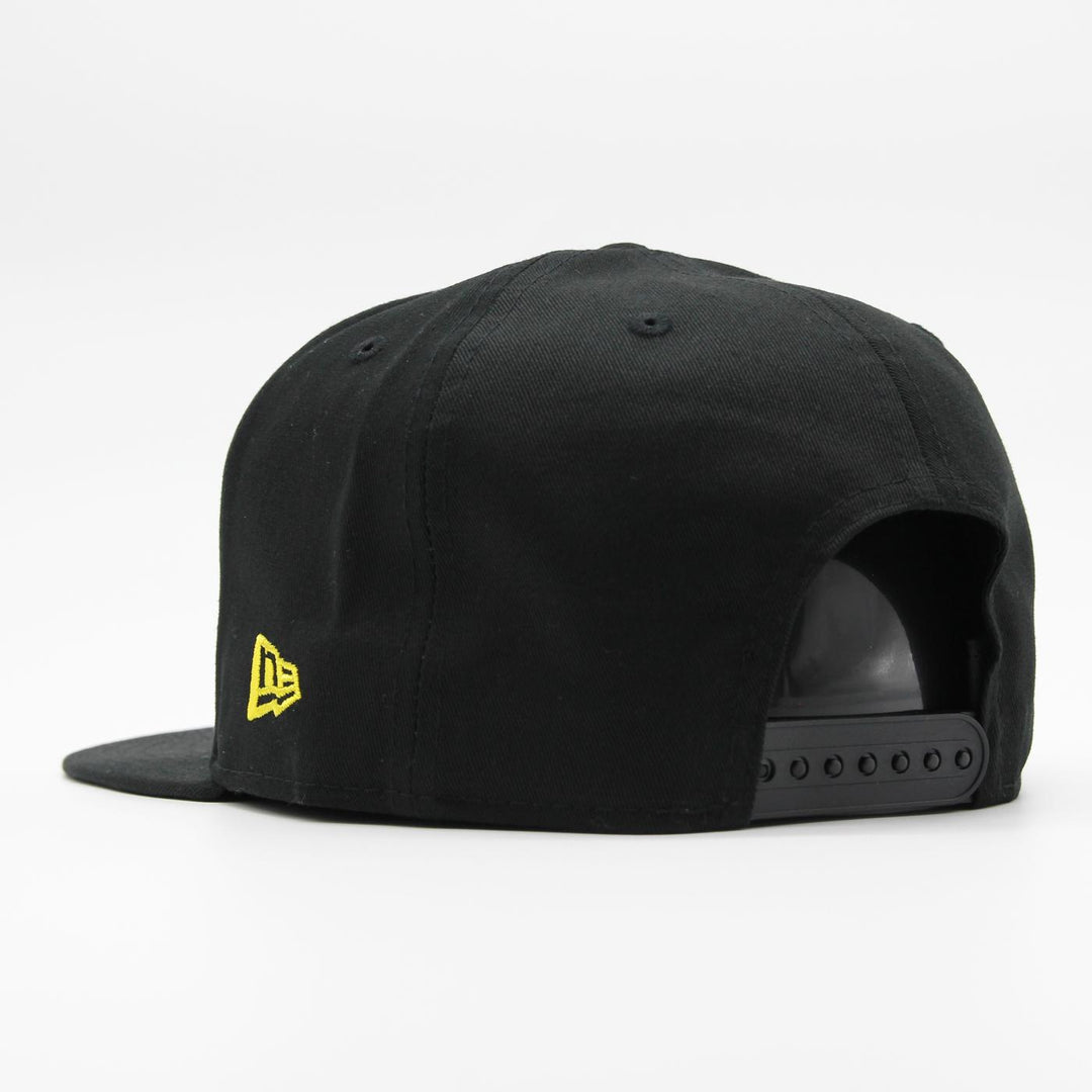 New Era Team Infill Logo 9Fifty LA Lakers black - Shop-Tetuan