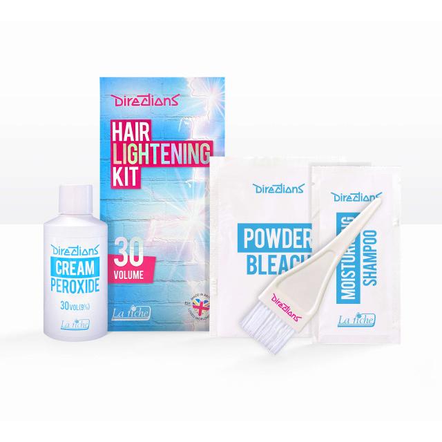 Directions Hair Lightening Kit 30vol - Shop-Tetuan