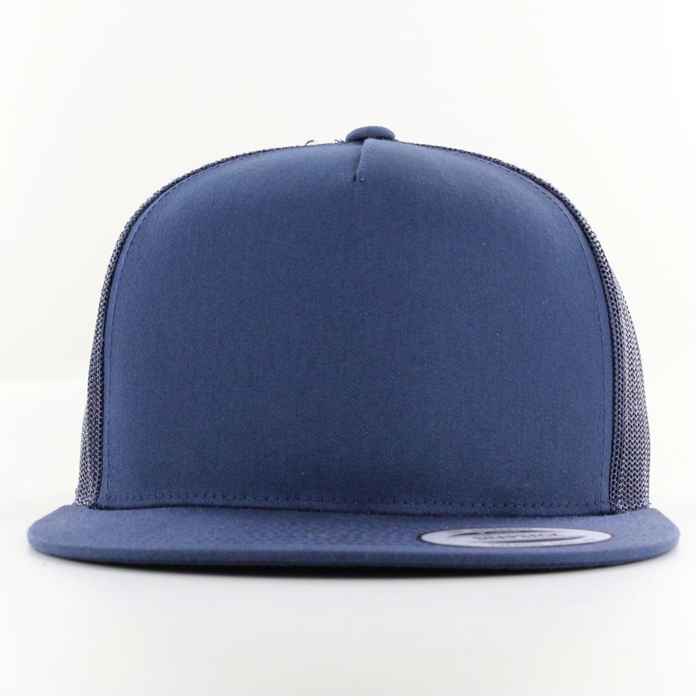 The Classics Yupoong trucker snapback navy - Shop-Tetuan