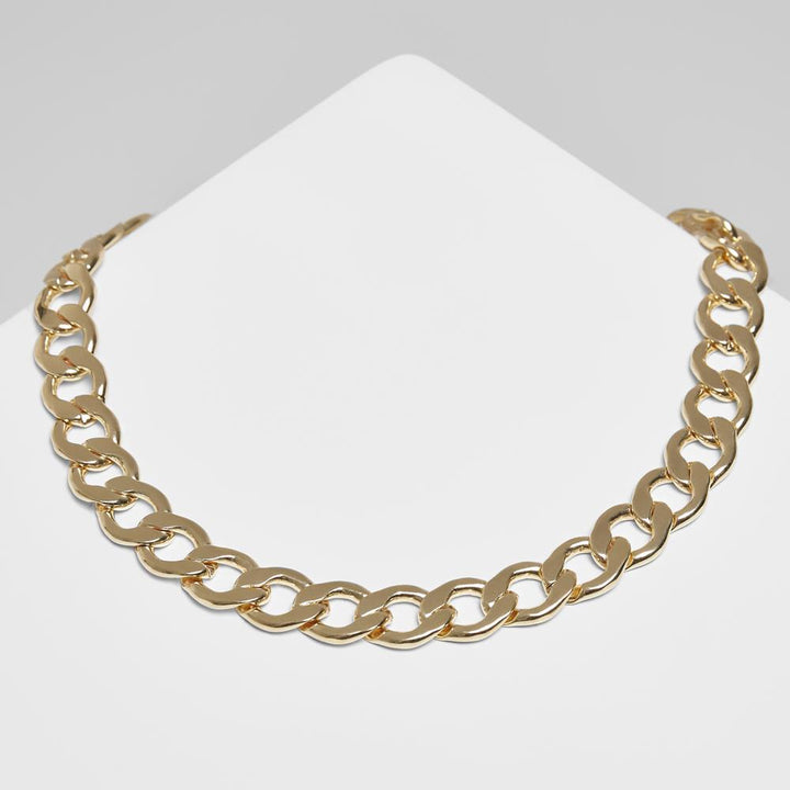 Urban Classics Big Chain Necklace gold - Shop-Tetuan