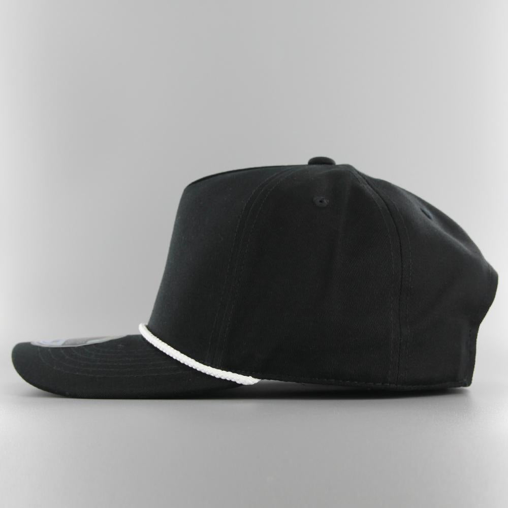 KB Ethos Constructed snapback black - Shop-Tetuan