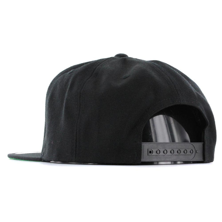 The Classics Yupoong snapback black - Shop-Tetuan