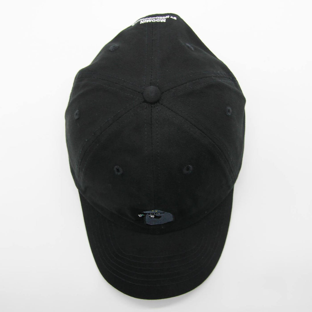 Moomin Mörkö dad cap black - Shop-Tetuan