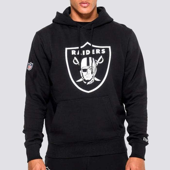 New Era Team Logo po hood LV Raiders black - Shop-Tetuan