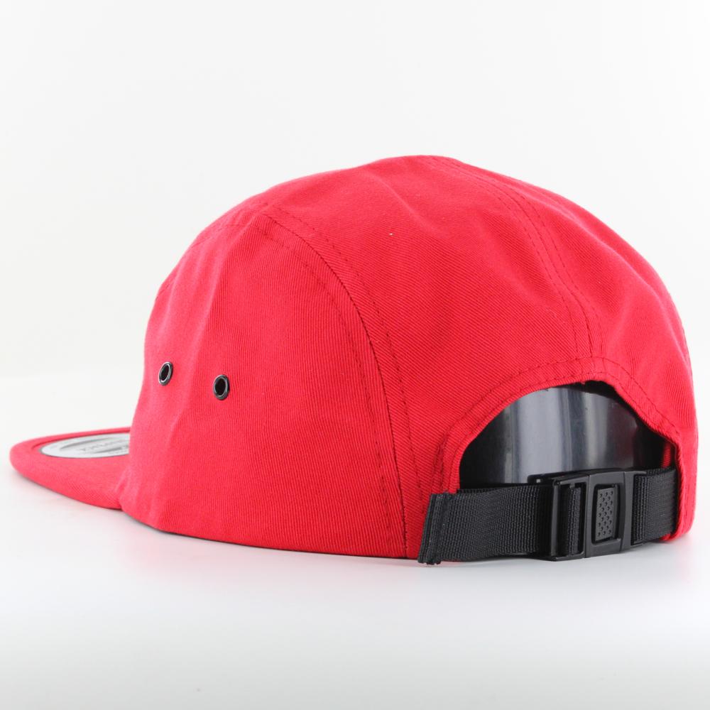 The Classics Yupoong Jockey cap red - Shop-Tetuan