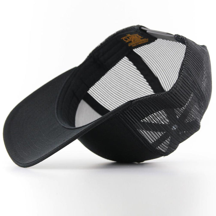 The Classics Yupoong Retro trucker cap black - Shop-Tetuan