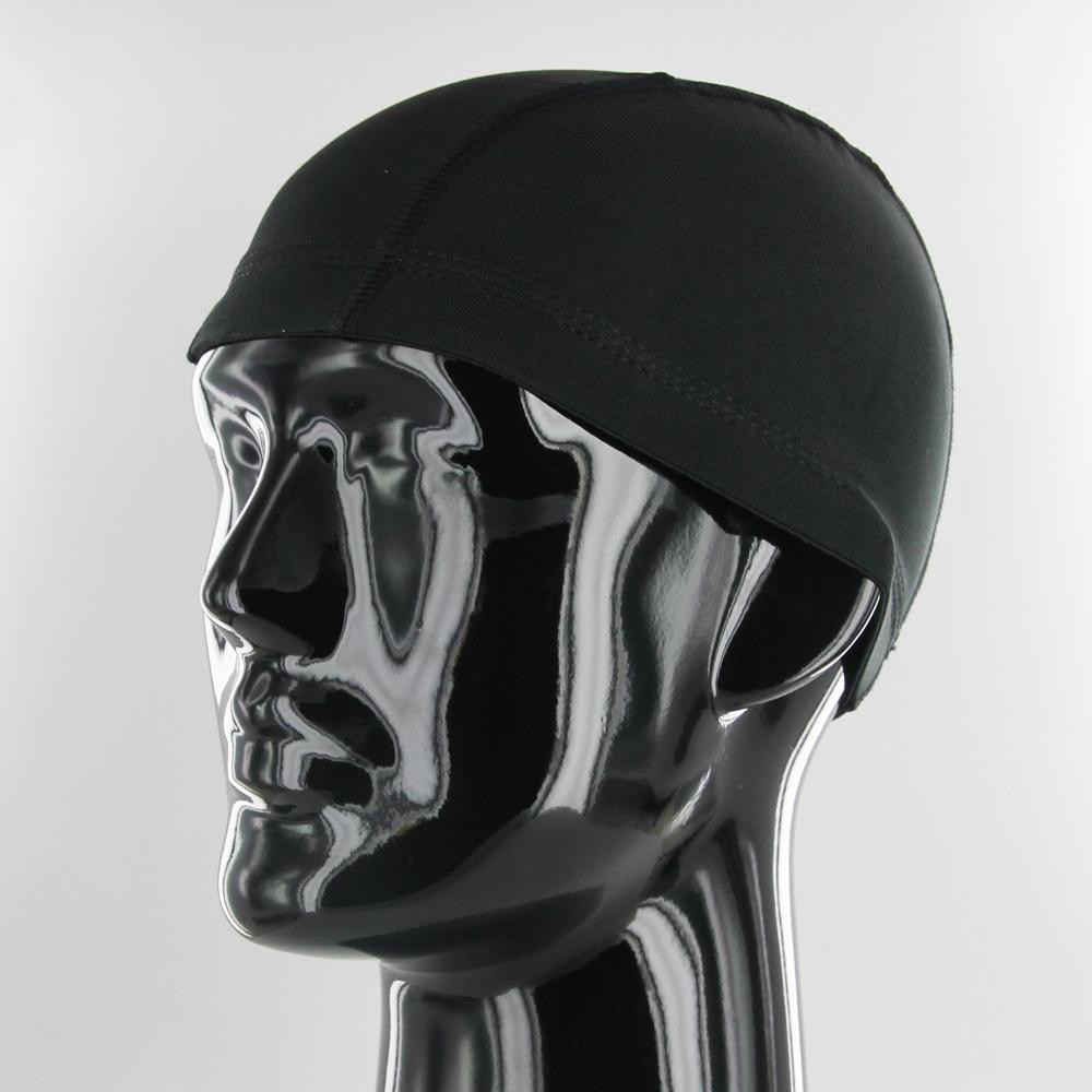 The Look Dome cap black - Shop-Tetuan