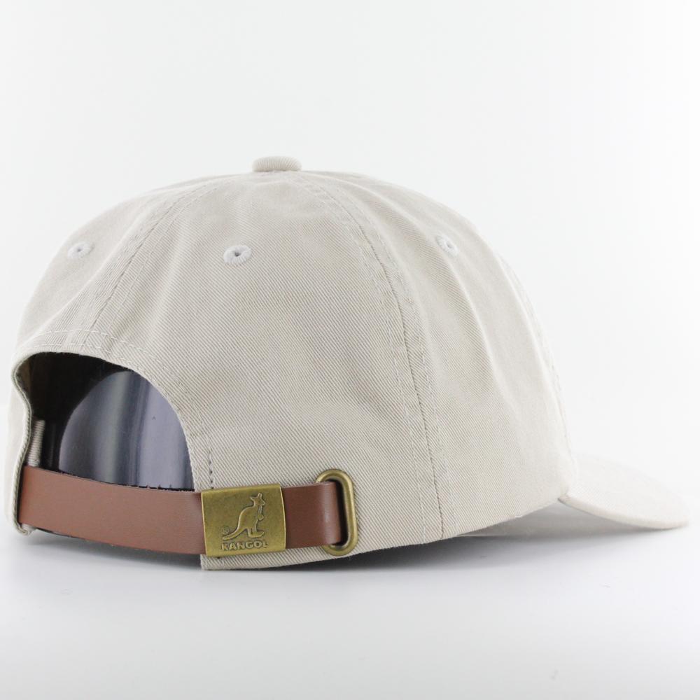 Kangol Washed Baseball cap khaki - Shop-Tetuan