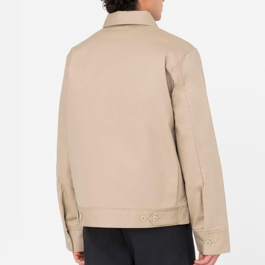 Dickies Lined Eisenhower jacket rec khaki - Shop-Tetuan