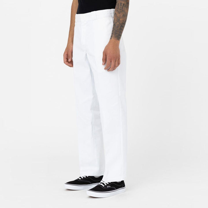 Dickies 874 Work Pant Rec white - Shop-Tetuan