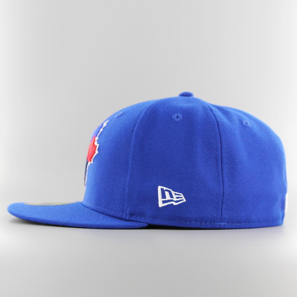 New Era Authentic On Field 59Fifty T Blue Jays blue - Shop-Tetuan