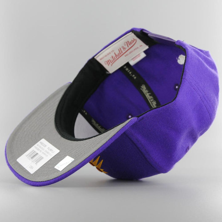 Mitchell & Ness NBA Team Ground 2.0 snapback P Suns purple - Shop-Tetuan