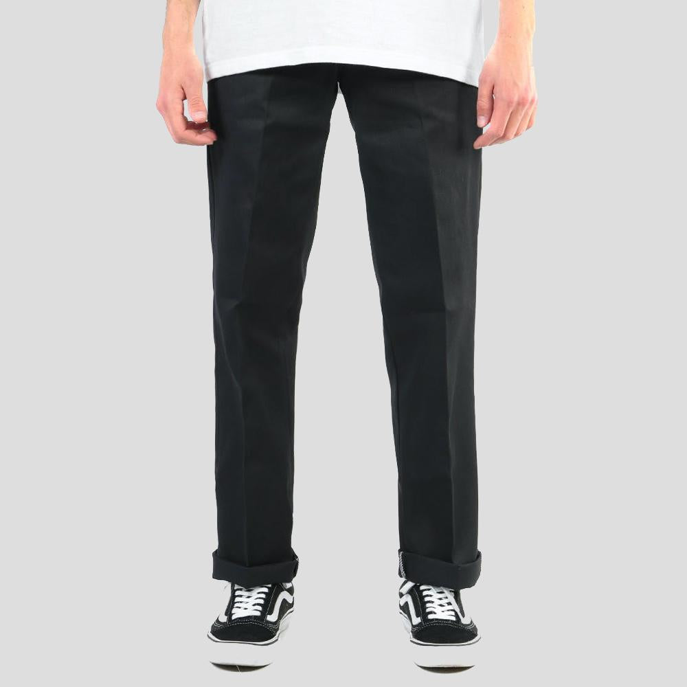 Dickies 873 Slim Straight Workpant black - Shop-Tetuan