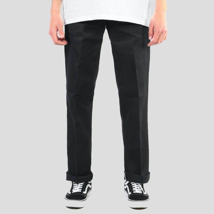 Dickies 873 Slim Straight Workpant black - Shop-Tetuan