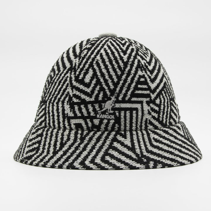 Kangol Virtual Grid Casual hat moonstruck/black - Shop-Tetuan