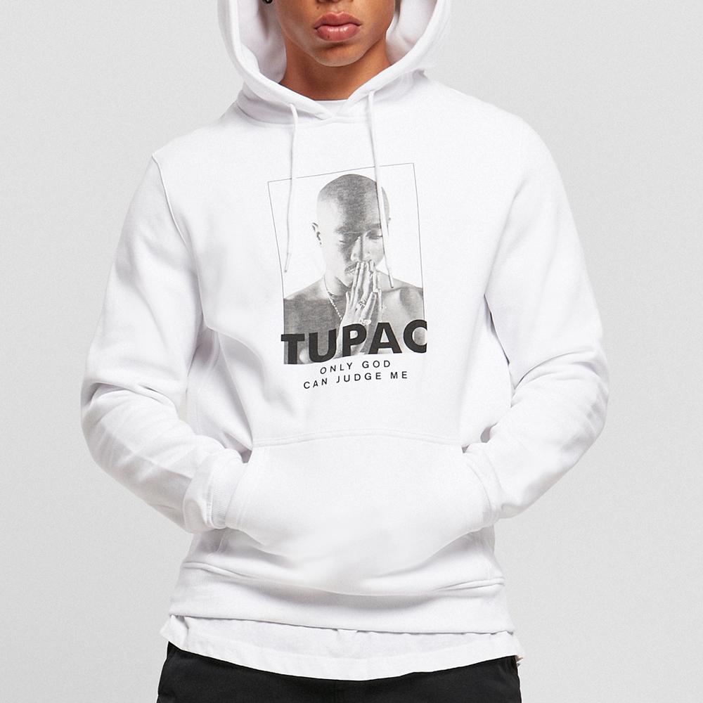 Mister 2Pac Prayer hoody white - Shop-Tetuan