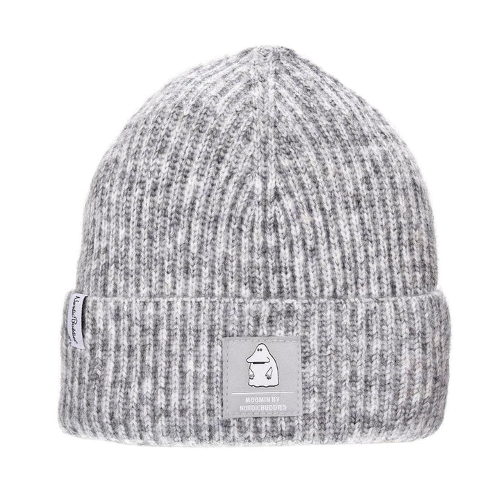 Moomin Mörkö beanie grey - Shop-Tetuan