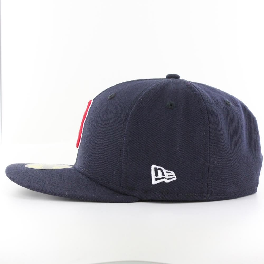 New Era Authentic On Field Game 59Fifty B Red Sox navy - Shop-Tetuan