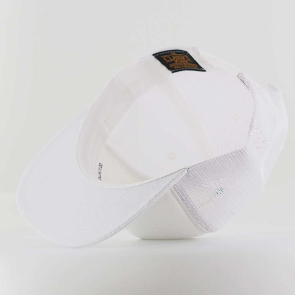 The Classics Yupoong foam trucker white - Shop-Tetuan