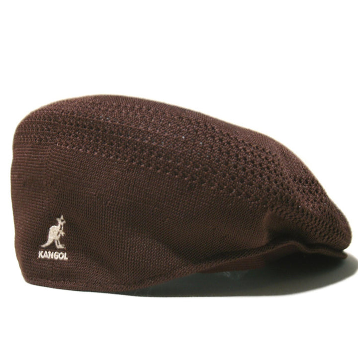 Kangol Tropic 504 Ventair cap brown - Shop-Tetuan