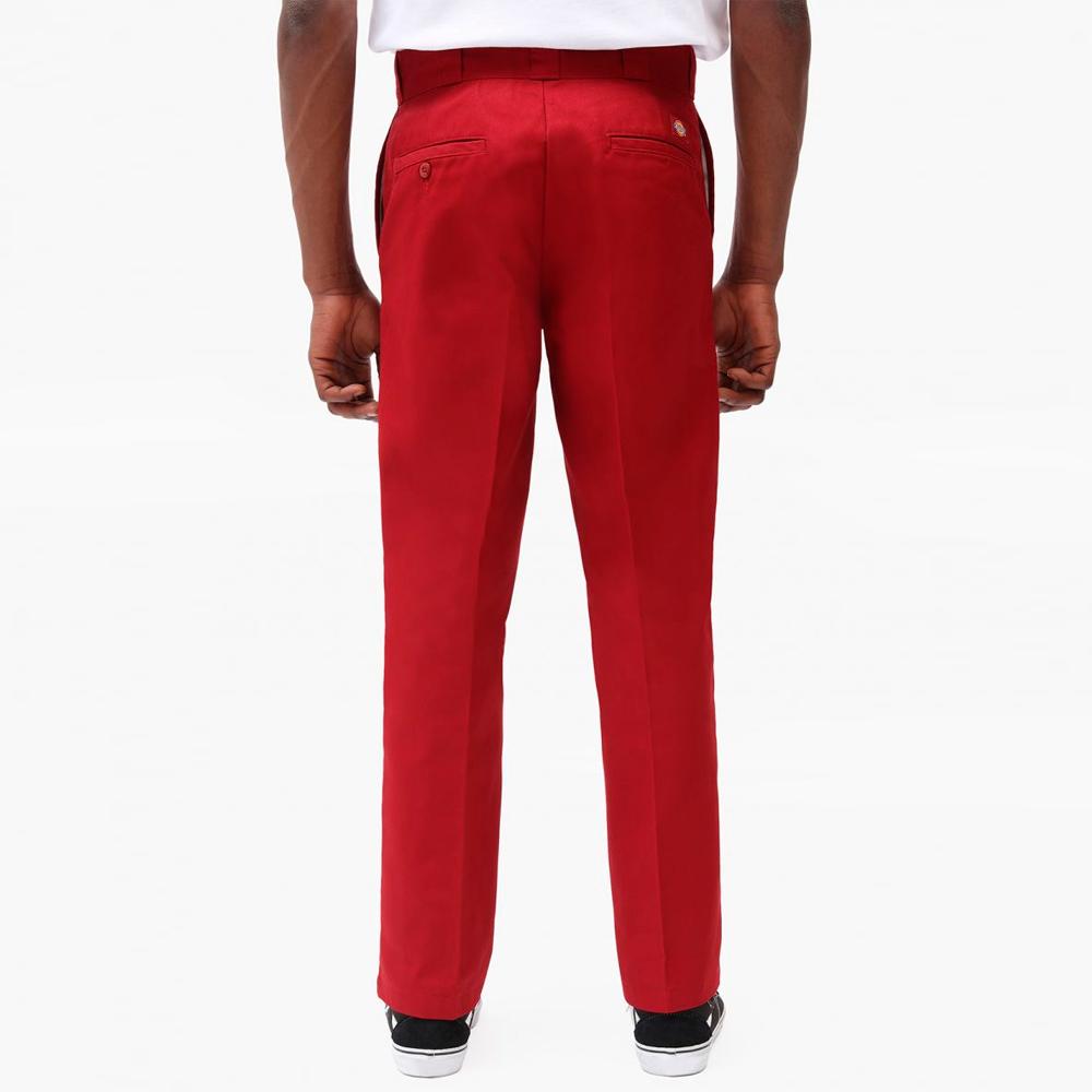 Dickies Original 874 Work pant biking red - Shop-Tetuan