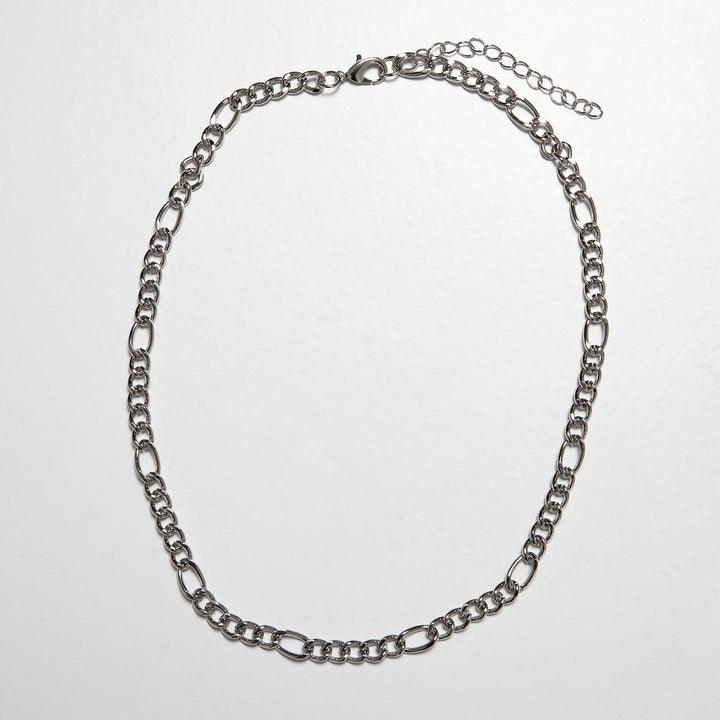 Urban Classics Zenit Basic Necklace silver - Shop-Tetuan